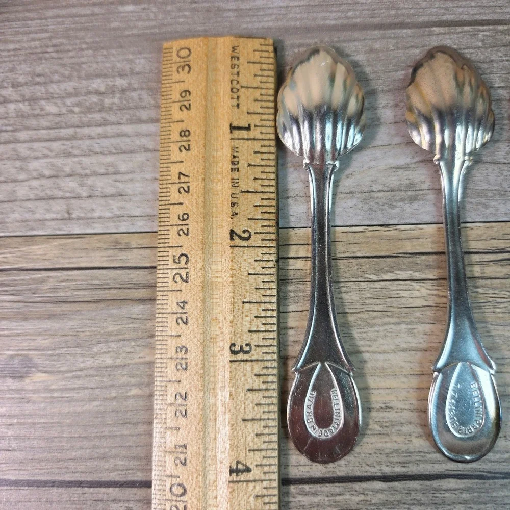 Bellini brazil silver